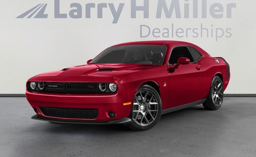 2018 Dodge Challenger