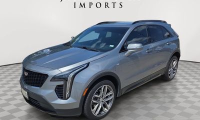 2023 Cadillac XT4 Sport