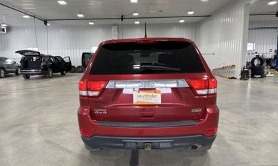 2011 Jeep Grand Cherokee Laredo