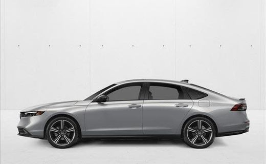 2026 Honda Accord Sport