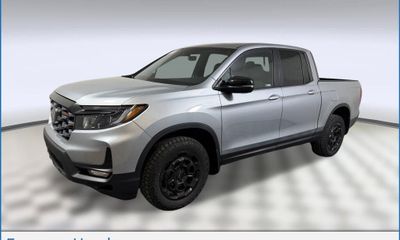 2026 Honda Ridgeline TrailSport S