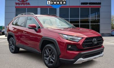 2024 Toyota RAV4 Adventure