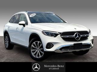 2026 Mercedes-Benz GLC-Class GLC300 4MATIC