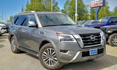 2024 Nissan Armada SL