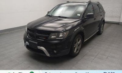 2017 Dodge Journey Crossroad Limited
