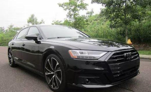 2021 Audi A8 L Quattro