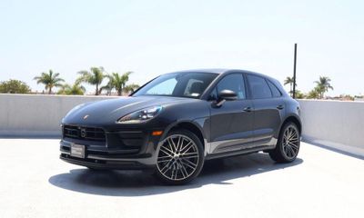 2024 Porsche Macan