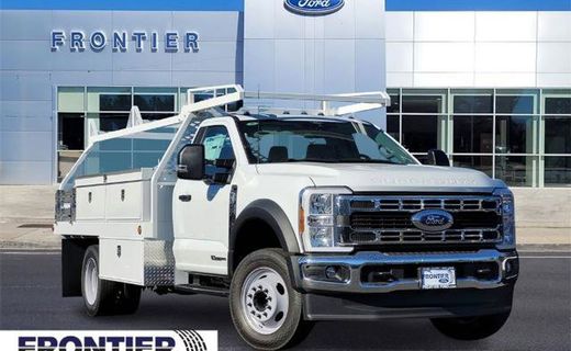 2024 Ford F-550 CAB Super Duty