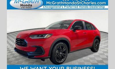 2027 Honda HR-V Sport