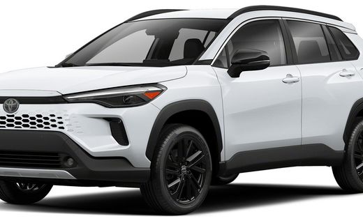 2026 Toyota Corolla Cross