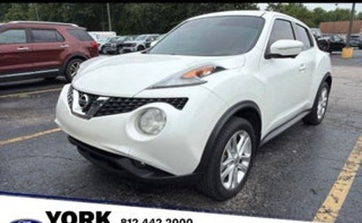 2016 Nissan Juke