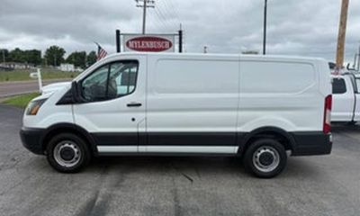 2017 Ford Transit 150 SWB LOW