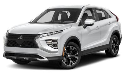 2023 Mitsubishi Eclipse Cross