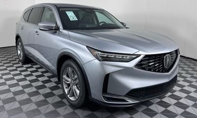 2026 Acura MDX