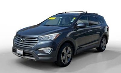2018 Hyundai Santa FE SE Ultimate Limited