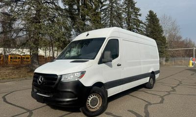 2019 Mercedes-Benz Sprinter 2500 170 High