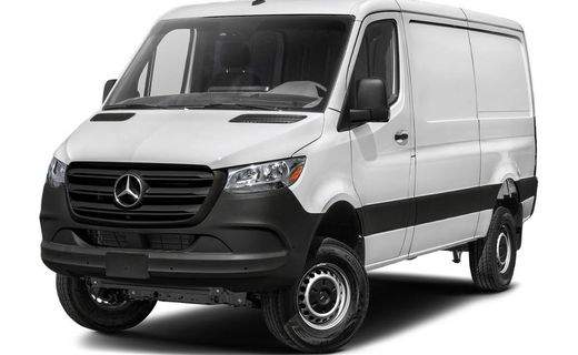 2025 Mercedes-Benz Sprinter 907 VS30