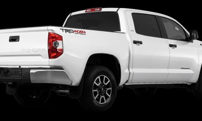 2014 Toyota Tundra SR5