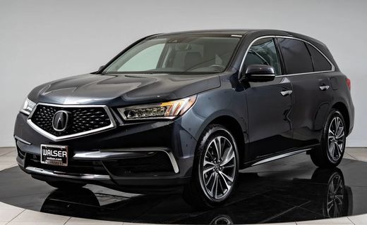 2020 Acura MDX Tech 7P