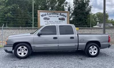 2007 Chevrolet Silverado LS