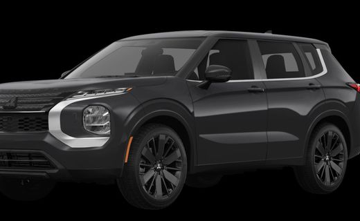 2026 Mitsubishi Outlander