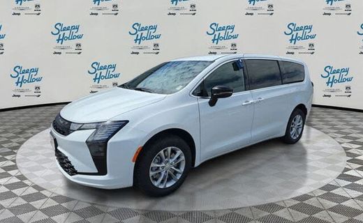 2027 Chrysler Pacifica Select