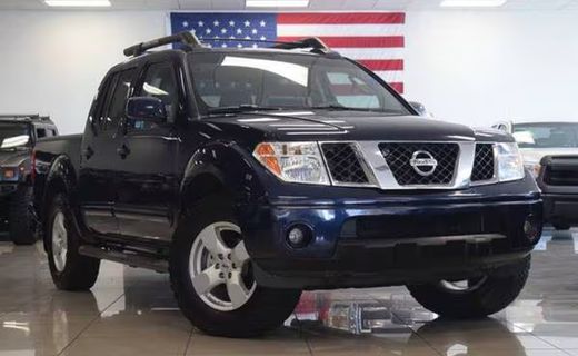 2007 Nissan Frontier