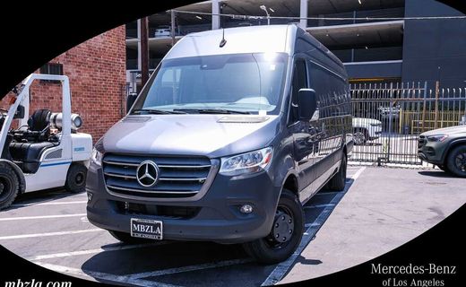 2023 Mercedes-Benz Sprinter 907