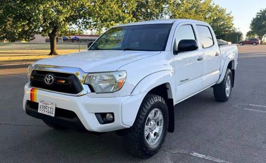 2014 Toyota Tacoma Delux Grade