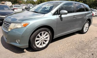 2010 Toyota Venza Base
