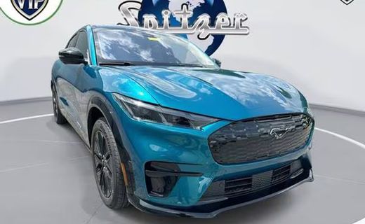 2026 Ford Mustang Mach-E Premium