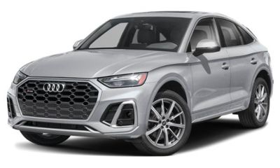 2025 Audi SQ5 Quattro Premium Plus