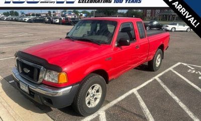 2004 Ford Ranger