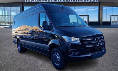 2024 Mercedes-Benz Sprinter 907 VS30