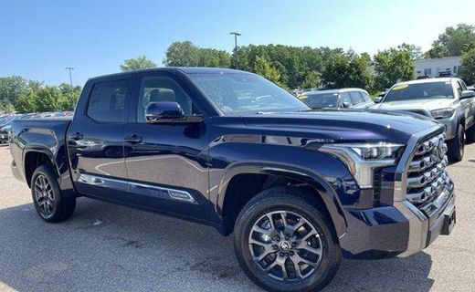 2026 Toyota Tundra Platinum