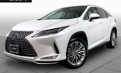 2021 Lexus RX