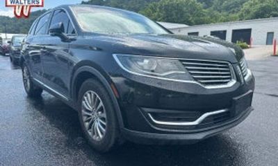 2016 Lincoln MKX Select