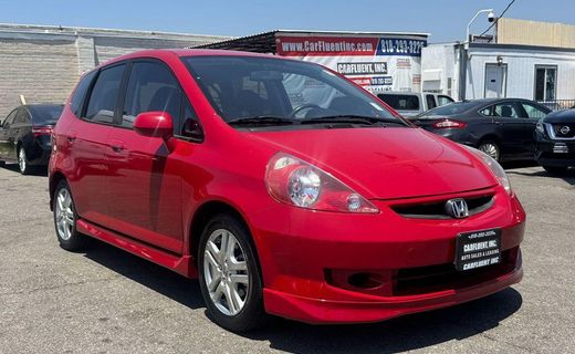 2007 Honda FIT S
