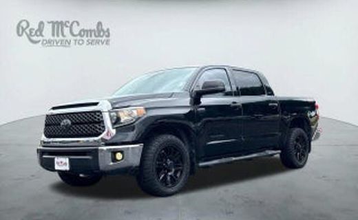 2020 Toyota Tundra SR5 Grade