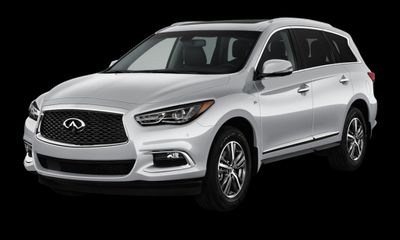 2019 Infiniti QX60 Luxe