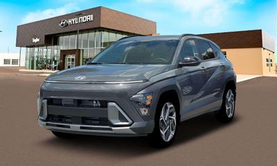 2026 Hyundai Kona SEL Premium