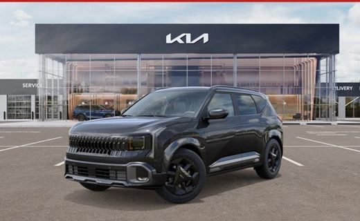 2027 Kia Seltos