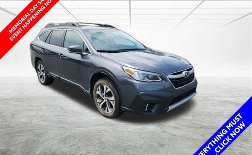 2021 Subaru Outback