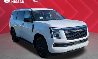 2026 Nissan Armada SV