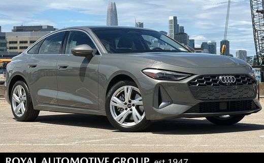 2025 Audi A5 Quattro Premium