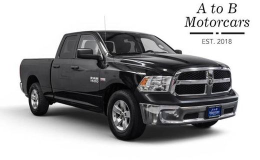 2018 Ram 1500 ST