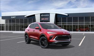 2026 Buick Encore GX Sport Touring