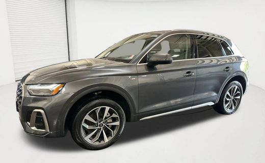 2024 Audi Q5 S Line Quattro
