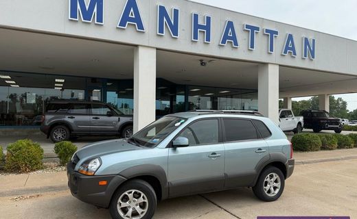 2009 Hyundai Tucson JM