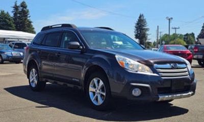 2013 Subaru Outback Limited M R